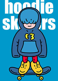 HOODIE SKATERS 01