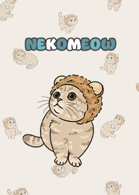 nekomeow13 / beige