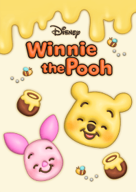 Winnie the Pooh (Puffy)