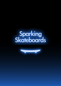 Sparking Skateboards <K16>