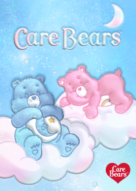 Care Bears 立體篇☆晚安時光