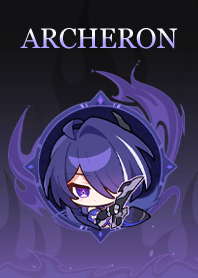 Honkai: Star Rail Acheron