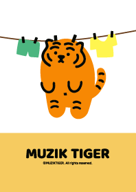 MUZIK TIGER Theme Vol.1