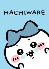 Hachiware（貼玻璃）