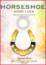 Horseshoe good luck2