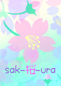 Sak - cherry - ura