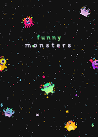 Funny Monsters