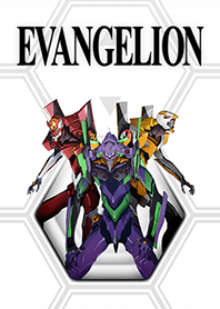 EVANGELION (White)