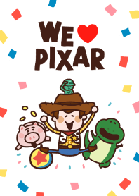 カナヘイ画♪WE♡PIXAR