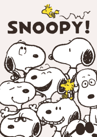 SNOOPY！SNOOPY！SNOOPY！