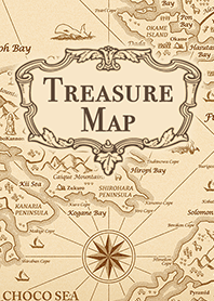 Treasure Map