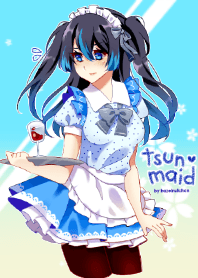 Norabelle-Shy Tsun Maid