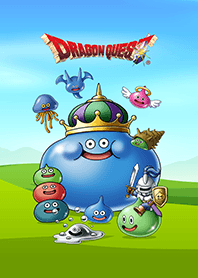 DRAGON QUEST Slime Theme