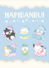 Hapidanbui นอนหลับฝันดี