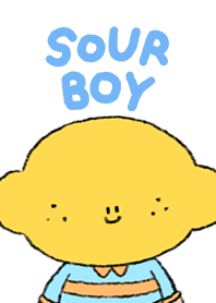 CITRON : SOUR BOY