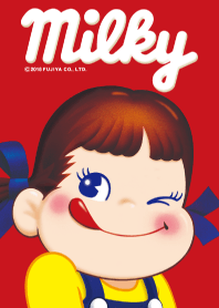 FUJIYA Milky -Wink Peko-