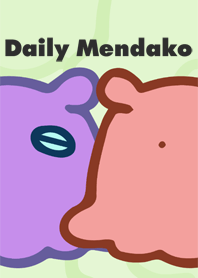 Daily mendako theme