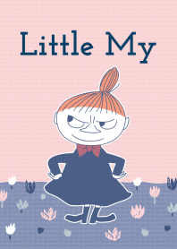 Little My: Natural Pink