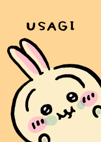 Usagi（貼玻璃）