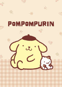 Pompompurin (Latte Colors)