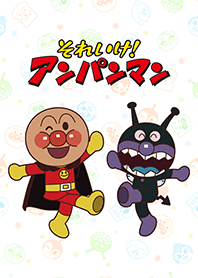 Anpanman (Colorful Designs)