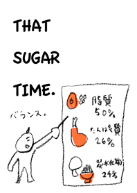 THAT SUGAR TIME.