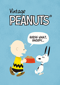 スヌーピー VintagePEANUTS