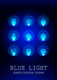 -BLUE LIGHT THEME-