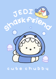 Jedi : shark friend