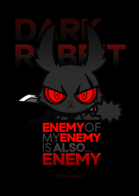 DARK RABBIT : MY ENEMY