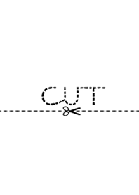 Cut