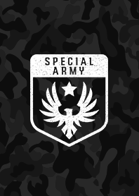 SPECIAL ARMY by Denjaka V.2