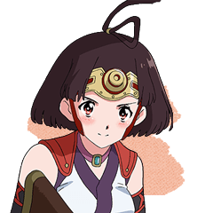 KABANERI OF THE IRON FORTRESS : Unato