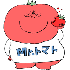 Mr. Tomato