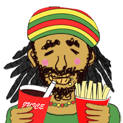 reggae's rastaman