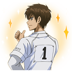 Ace of the Diamond act II