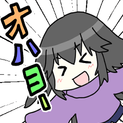 ayakinitijousticker