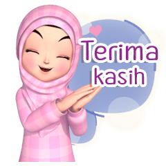 Amarena Muslim hijab girl-indo