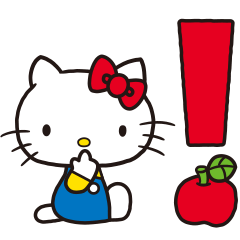 Hello Kitty 70's