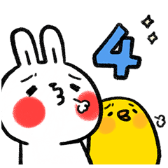 Lazy Rabbit & Mr.Chu 4