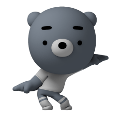 blue bear Gomm3