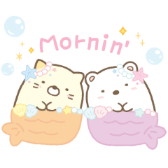 แชทสนุกทุกๆ วันกับ Sumikkogurashi