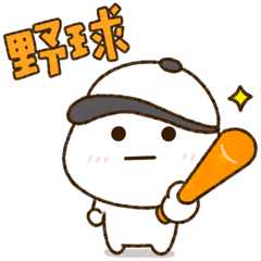 [baseball] DAI-FUKU-MARU.