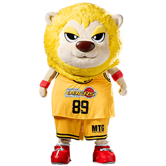 仙台89ERS 公式スタンプ ティナ