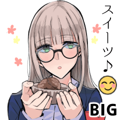 【BIG】ヤクザと目つきの悪い女刑事の話4