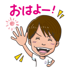 Takahiro Ohgihara Sticker