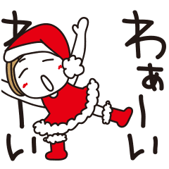 ▶︎動く！はな子✿年末年始＆Xmas