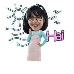 Cimit: The Humorist Girl!