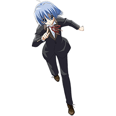 Hayate the combat butler Vol.1