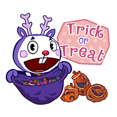 Happy Tree Friends: Halloween